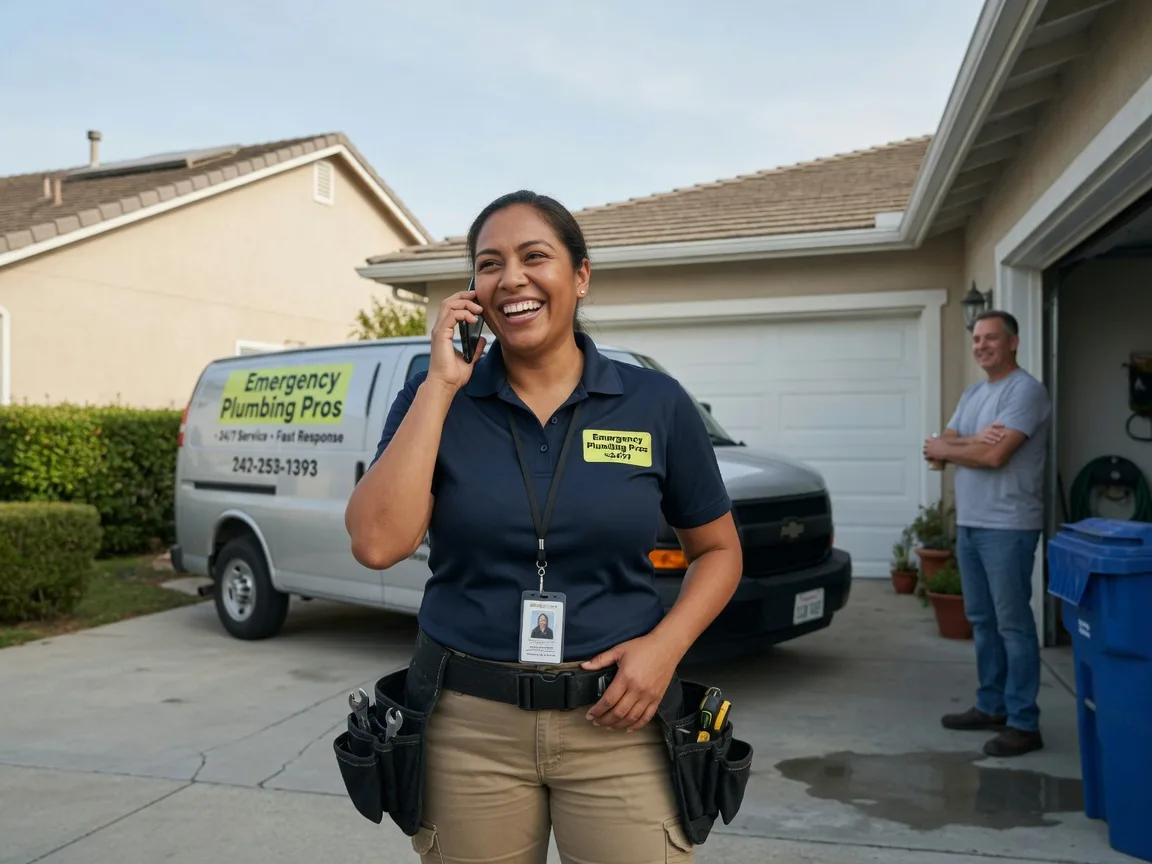 Emergency Plumber New Troy, MI FAQs