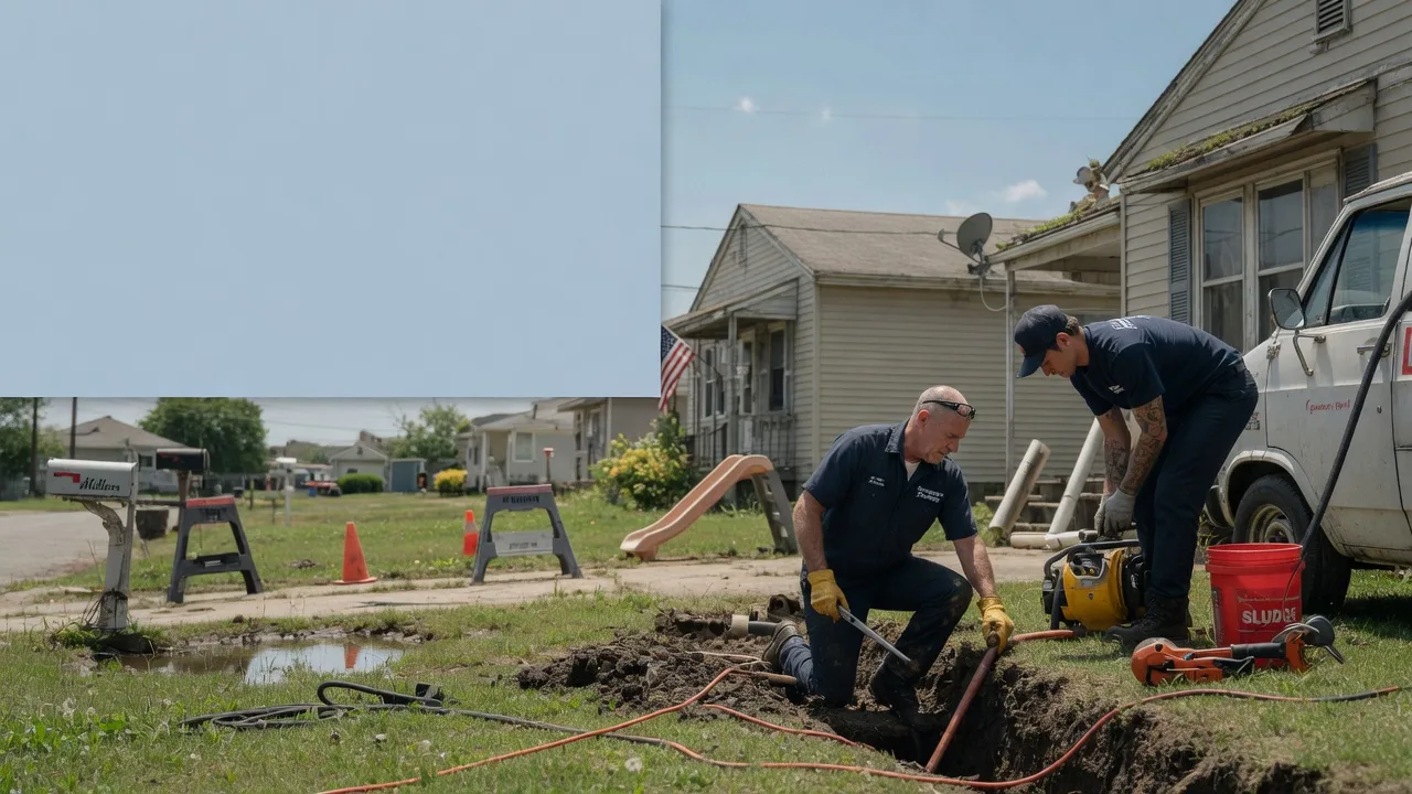Emergency Plumber in New Troy, MI near me
